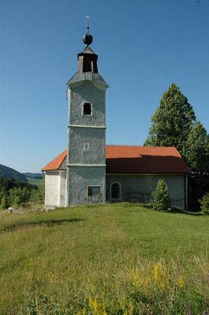 Nežina pot
